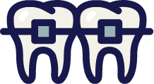 ORTHODONTIC アイコン