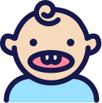 CHILD DENTISTRY アイコン