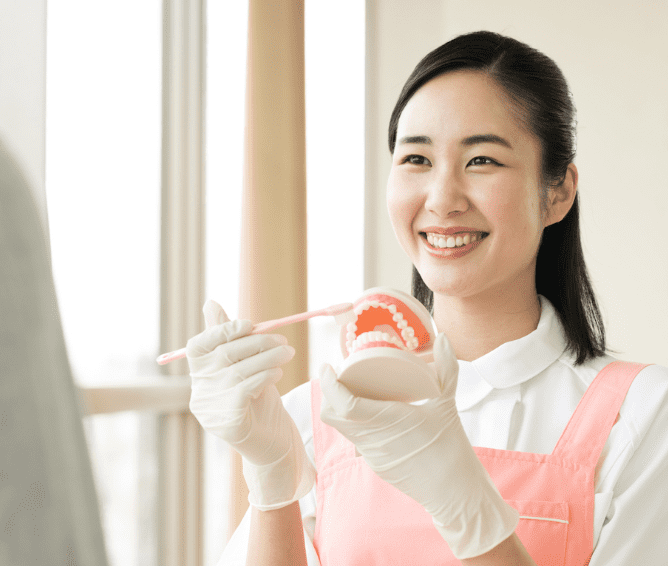 スタッフ対応 sp