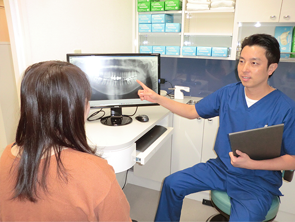 セブンデンタルクリニック院内写真2